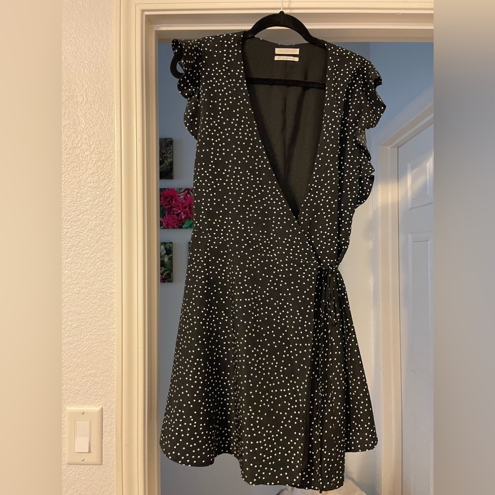 COPY - Urban outfitters wrap dress